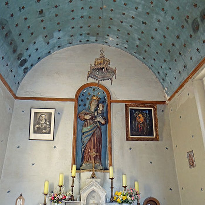 Photo de Chapelle Notre-Dame-de-Tout-Pouvoir de Fongrave
