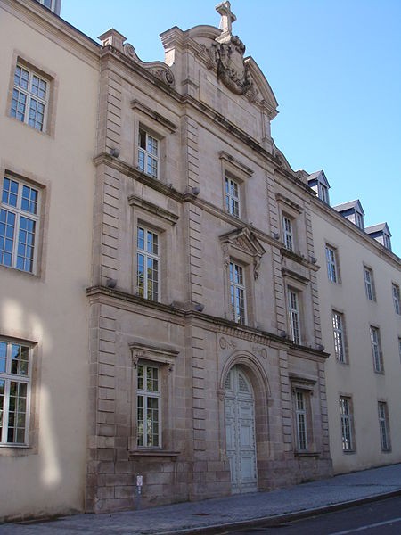 Photo de Hôpital municipal de Limoges