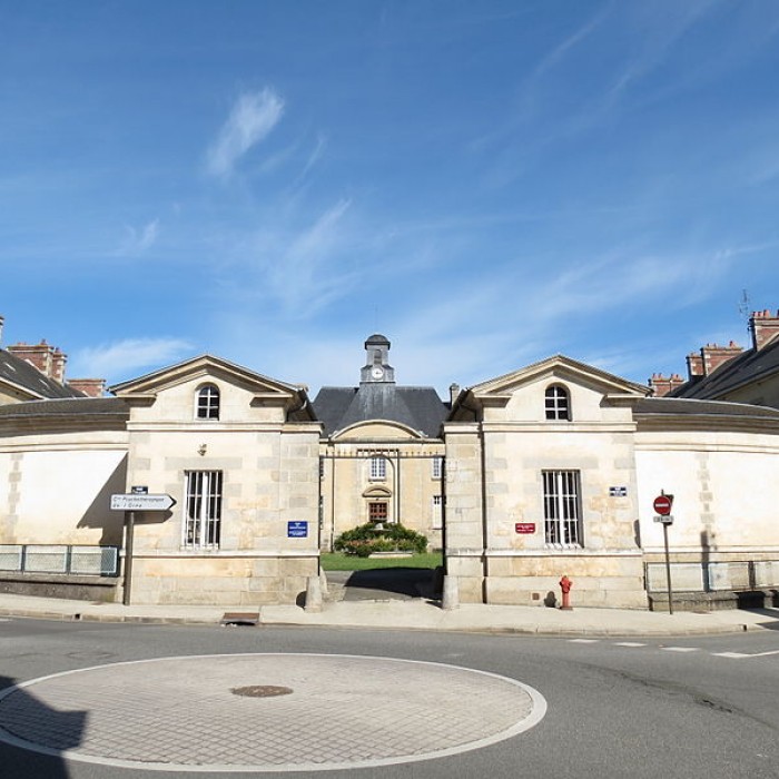 Photo de Hôpital psychiatrique dAlençon