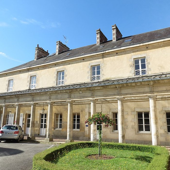 Photo de Hôpital psychiatrique dAlençon