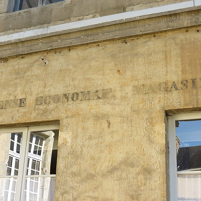 Photo de Hôpital psychiatrique dAlençon