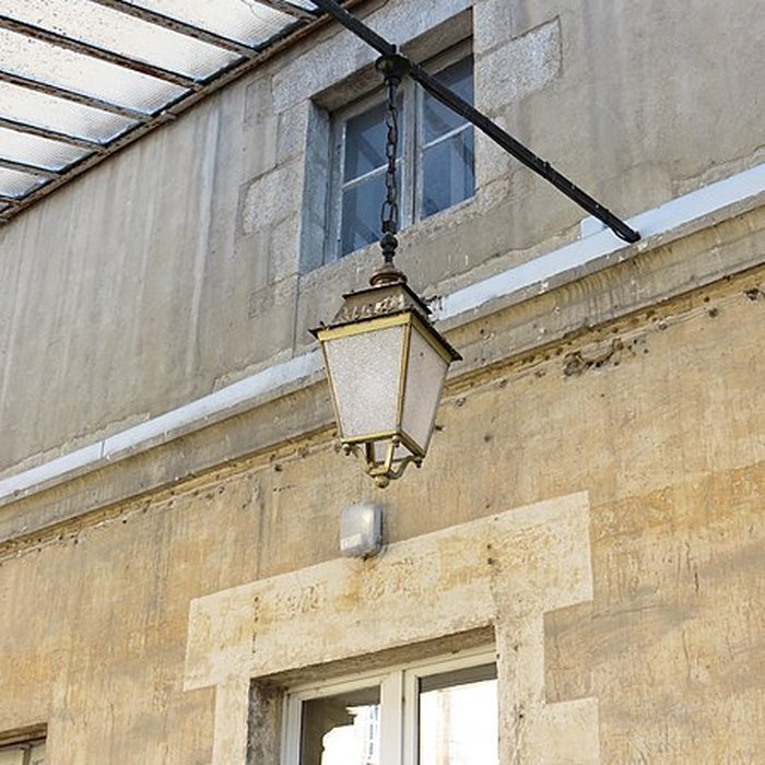 Photo de Hôpital psychiatrique dAlençon