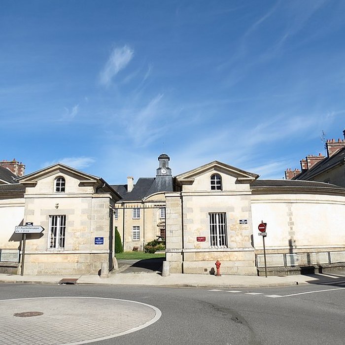 Photo de Hôpital psychiatrique dAlençon