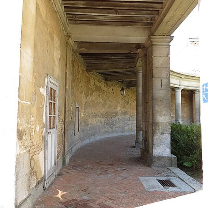 Photo de Hôpital psychiatrique dAlençon