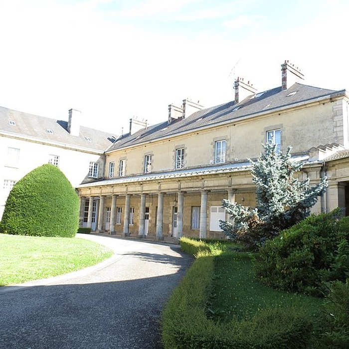 Photo de Hôpital psychiatrique dAlençon