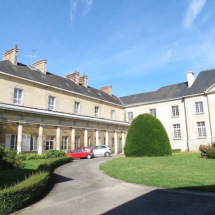 Photo de Hôpital psychiatrique dAlençon