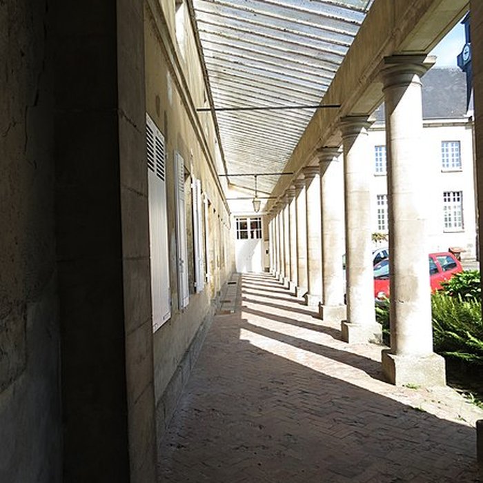 Photo de Hôpital psychiatrique dAlençon