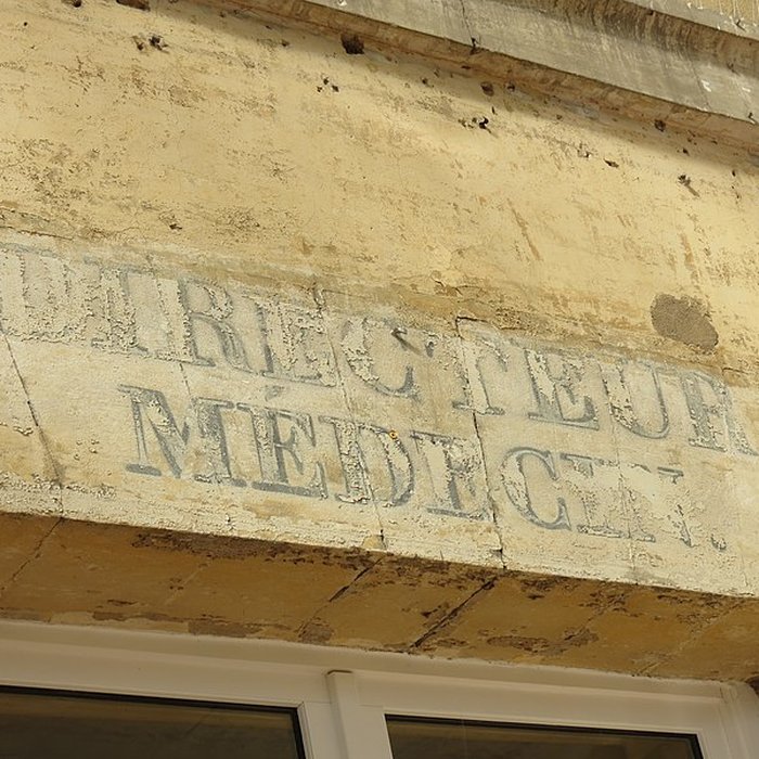 Photo de Hôpital psychiatrique dAlençon