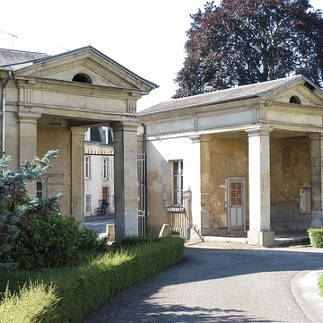 Hôpital psychiatrique dAlençon
