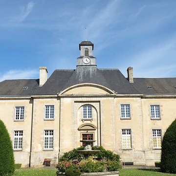 Hôpital psychiatrique dAlençon