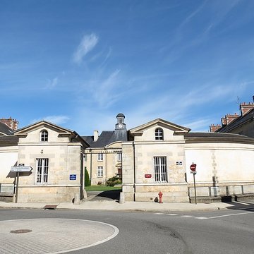 Hôpital psychiatrique dAlençon