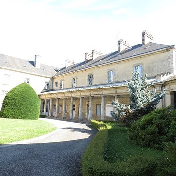 Hôpital psychiatrique dAlençon