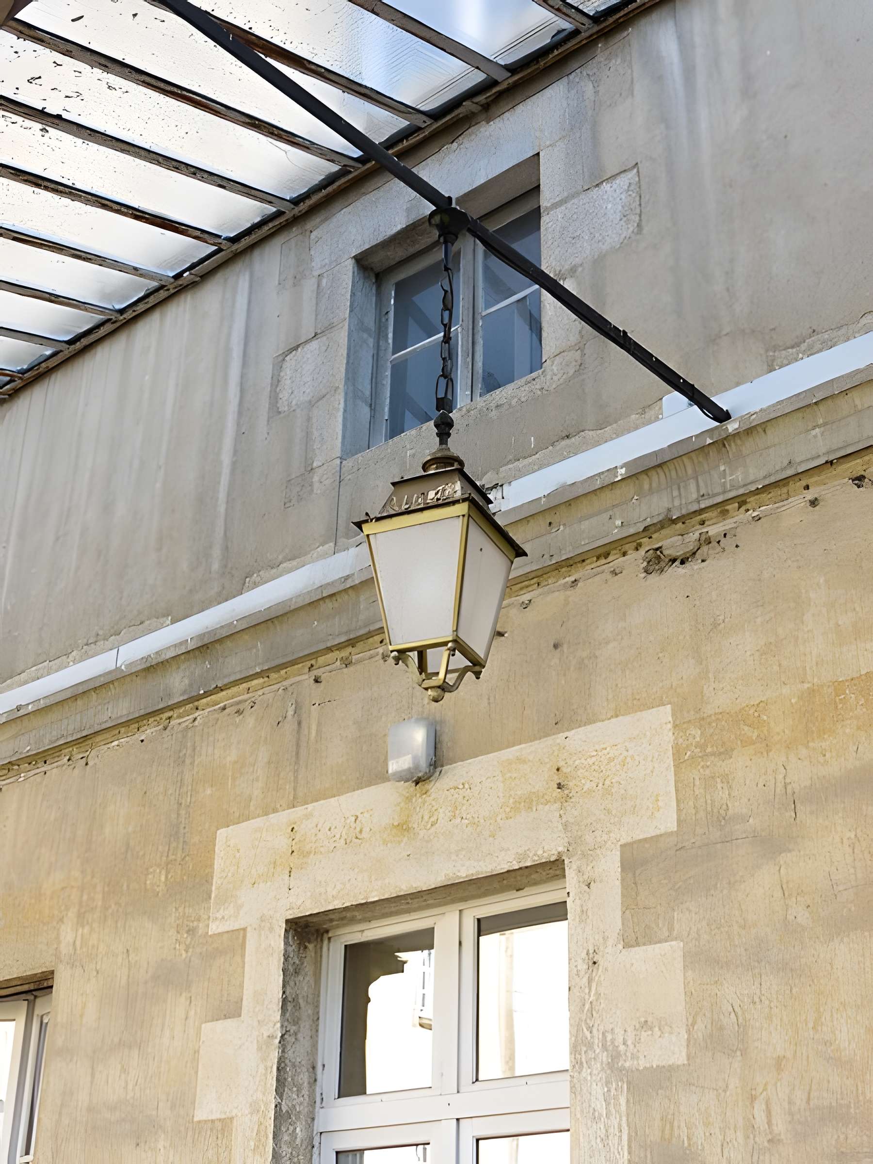 Hôpital psychiatrique d'Alençon