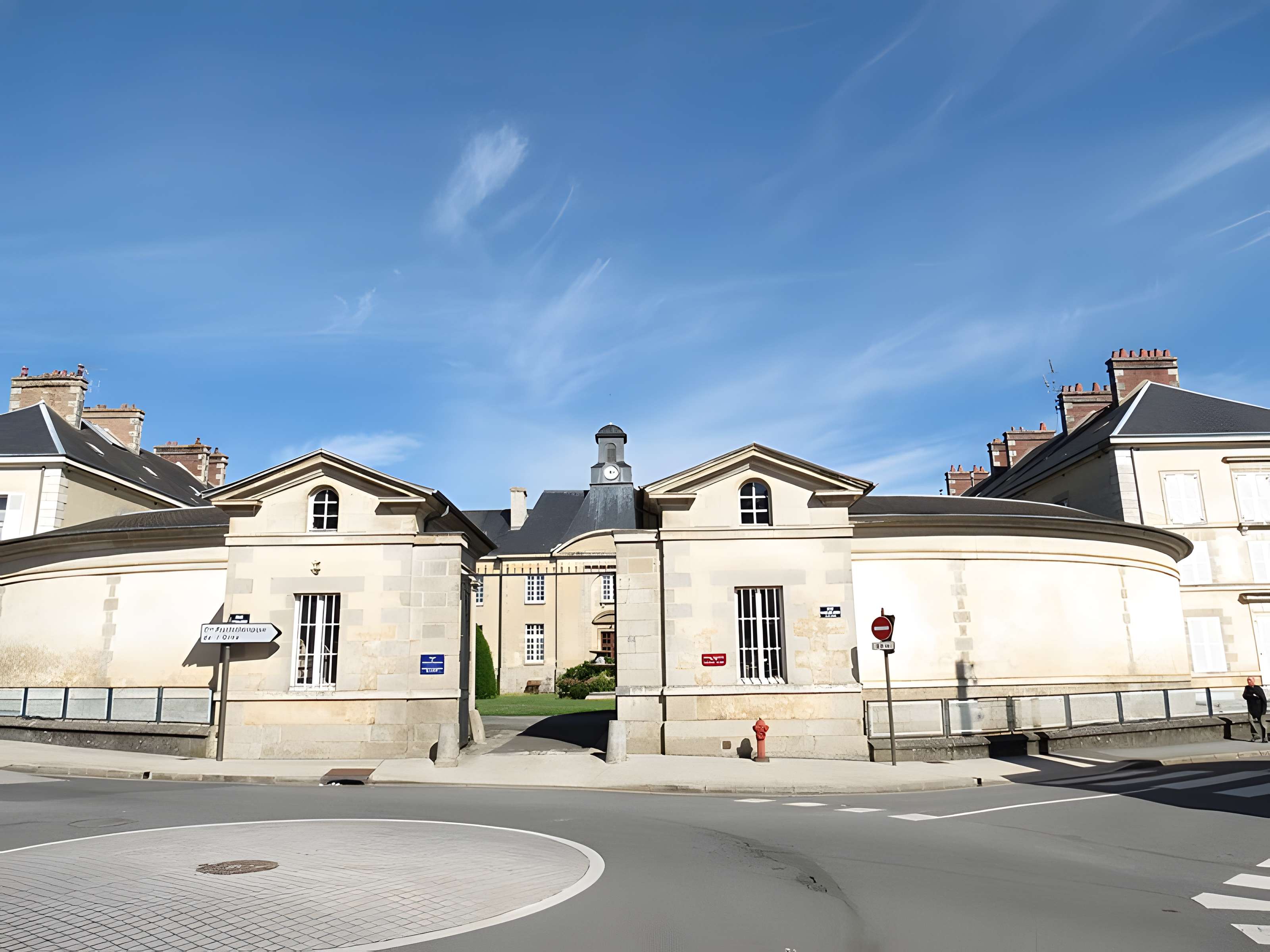 Hôpital psychiatrique d'Alençon