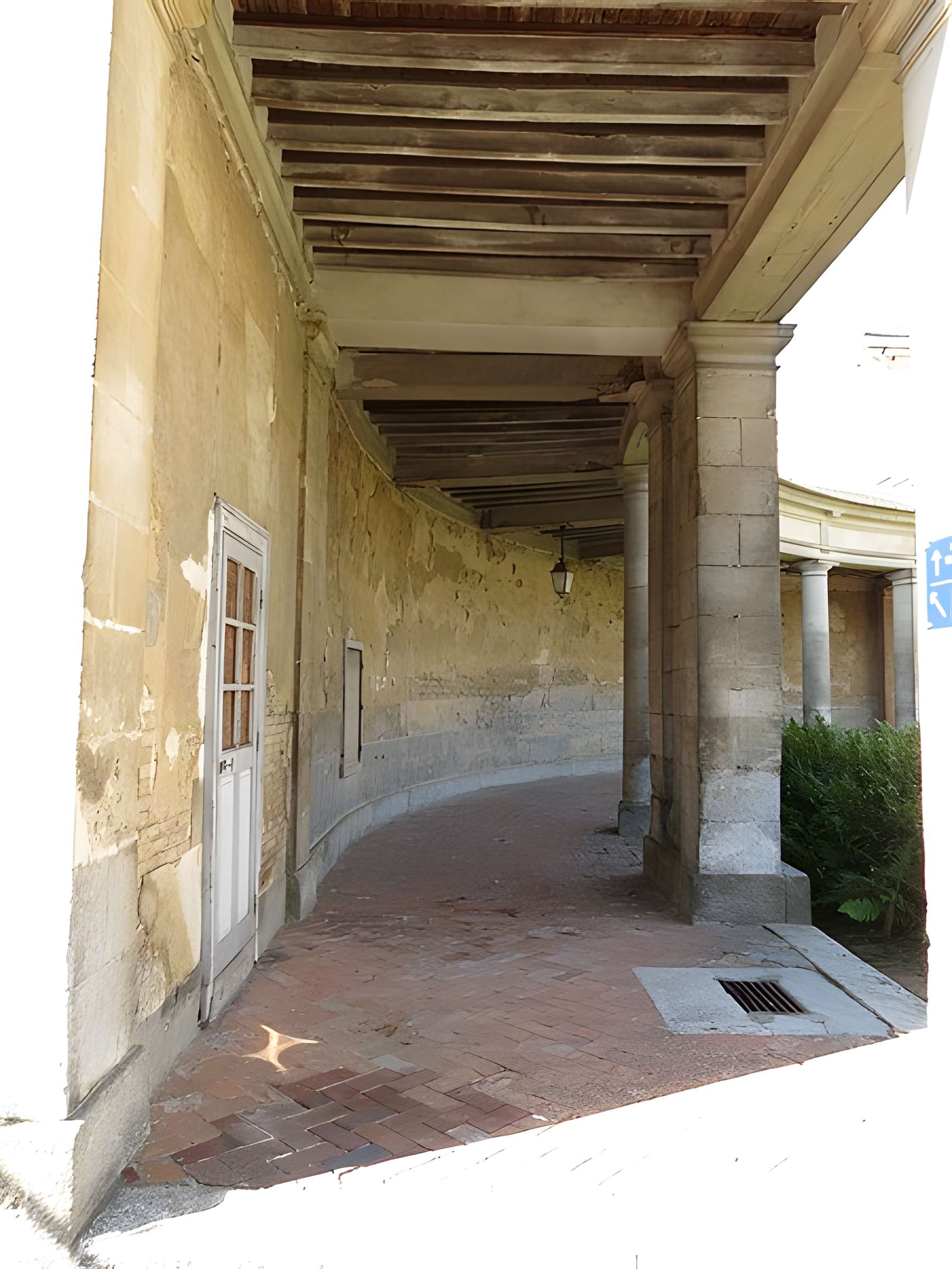 Hôpital psychiatrique d'Alençon