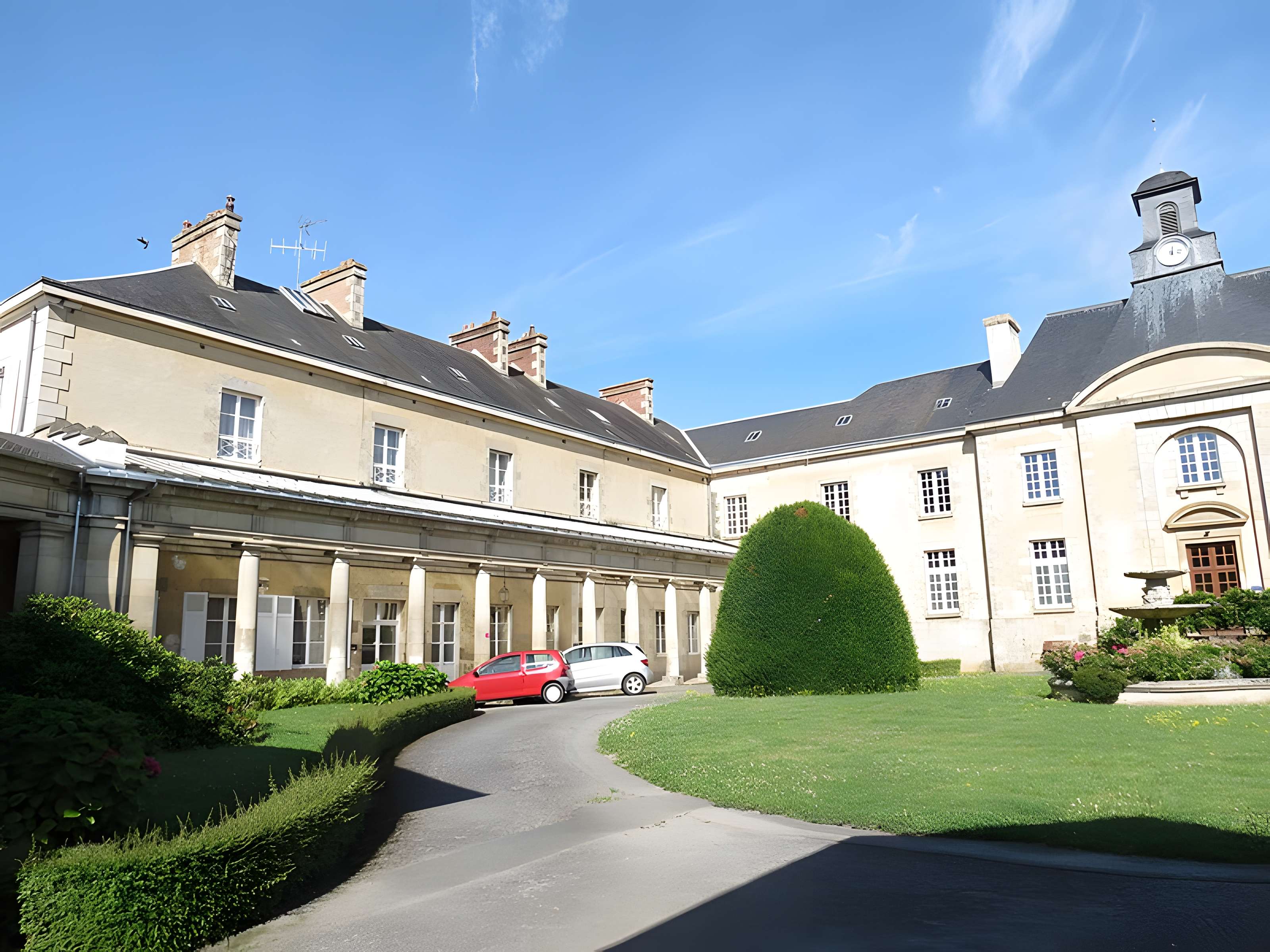 Hôpital psychiatrique d'Alençon