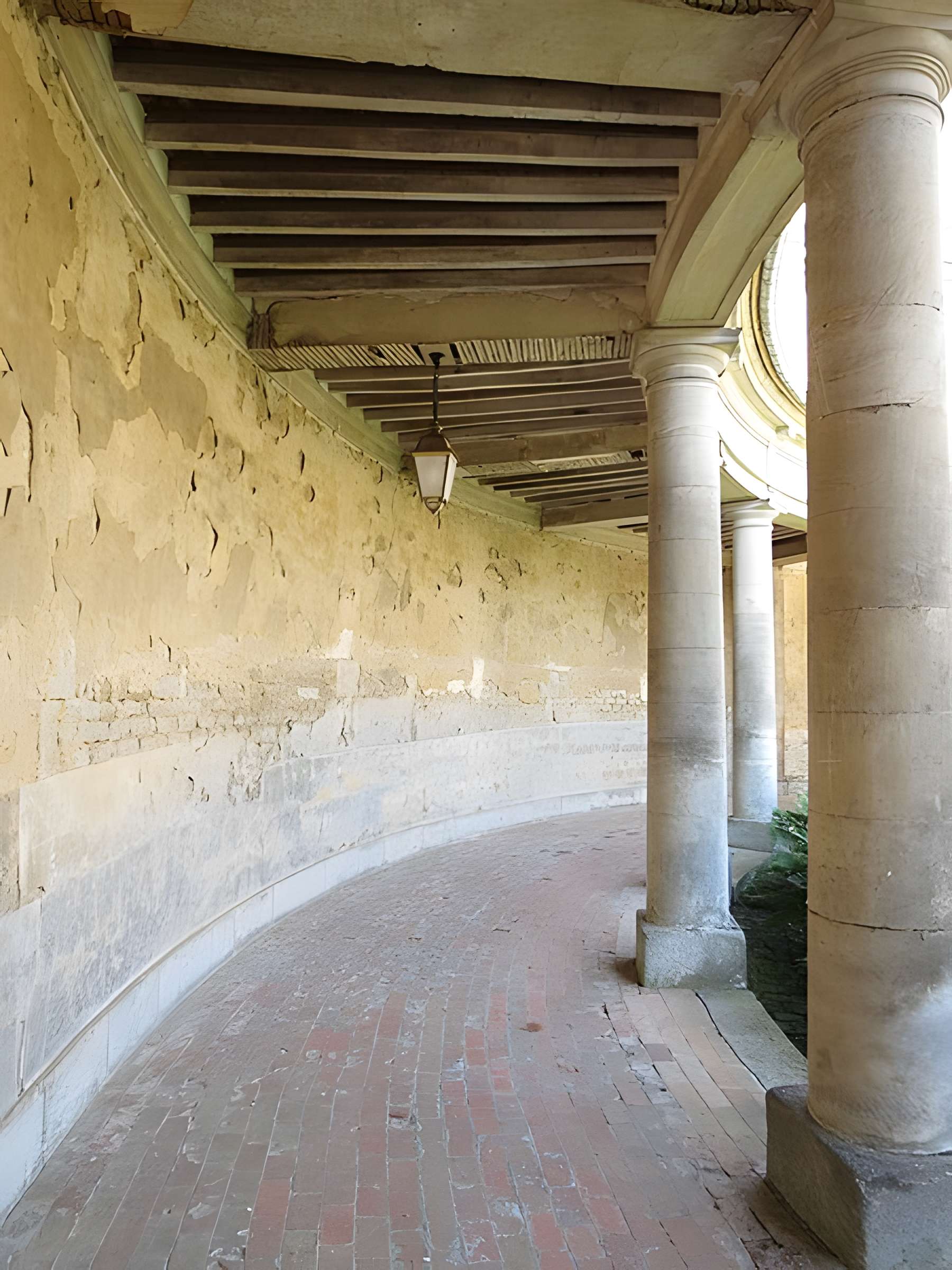 Hôpital psychiatrique d'Alençon