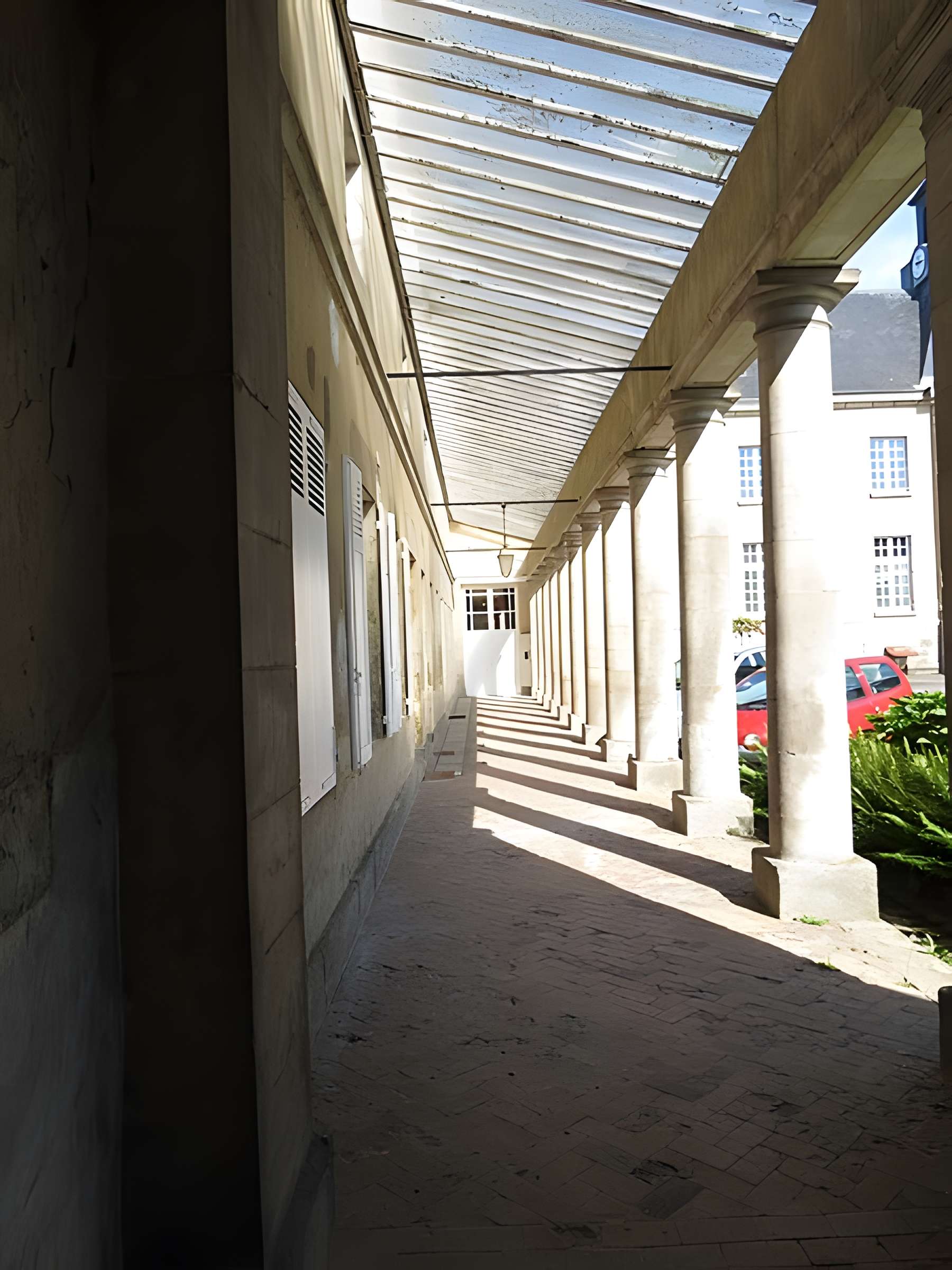 Hôpital psychiatrique d'Alençon