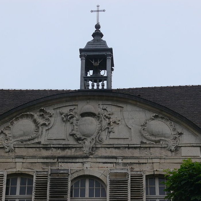 Photo de Hôpital rural Saint-Louis dOrnans
