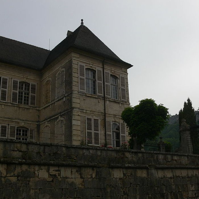 Photo de Hôpital rural Saint-Louis dOrnans