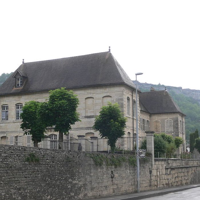 Photo de Hôpital rural Saint-Louis dOrnans