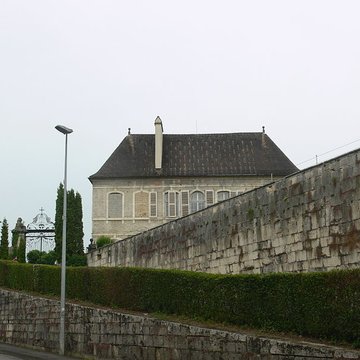 hopital rural saint louis d ornans