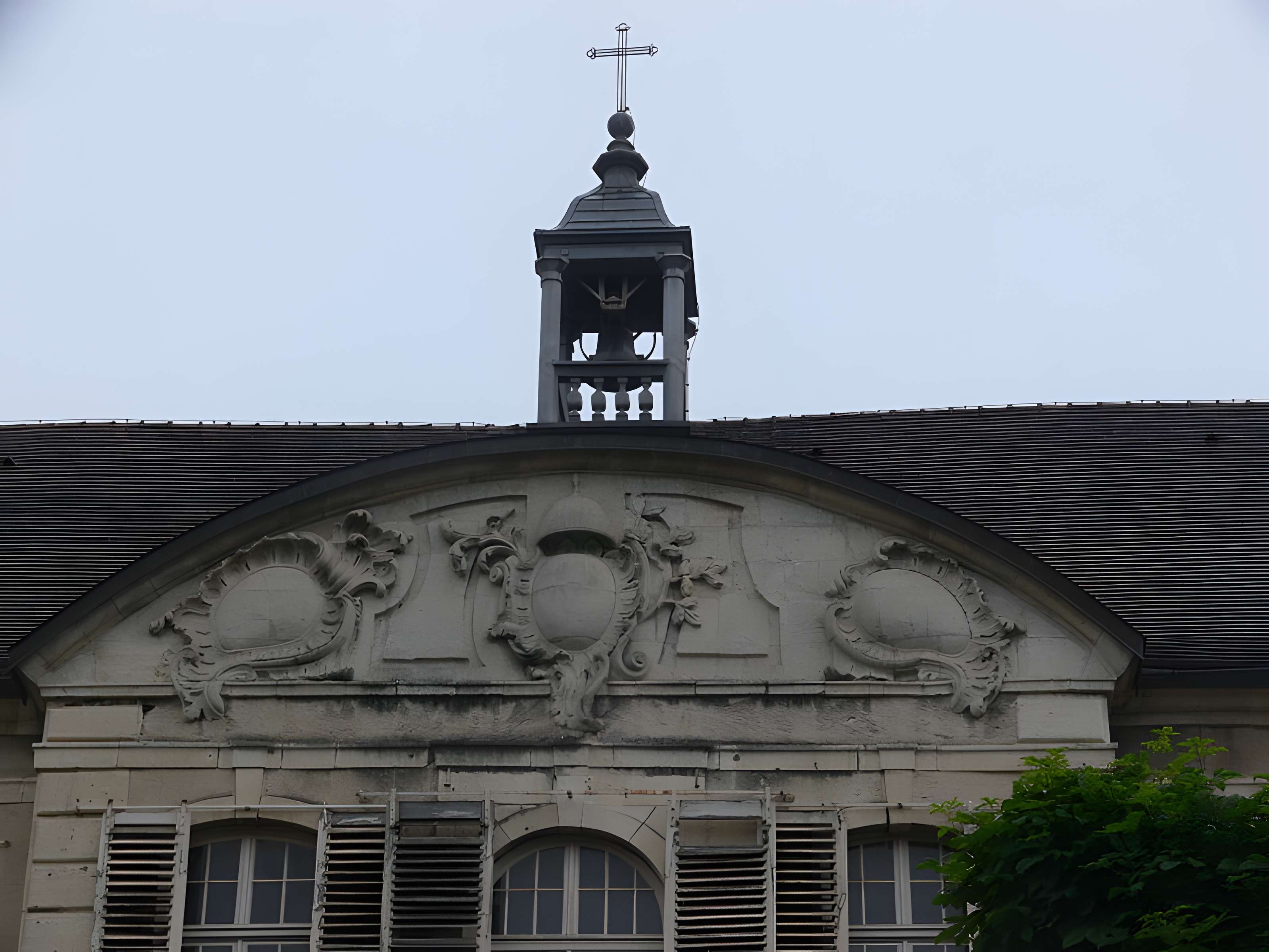 Hôpital rural Saint-Louis d'Ornans