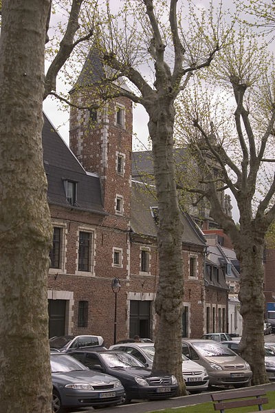 Photo de Hôpital Saint-Éloy d'Arras