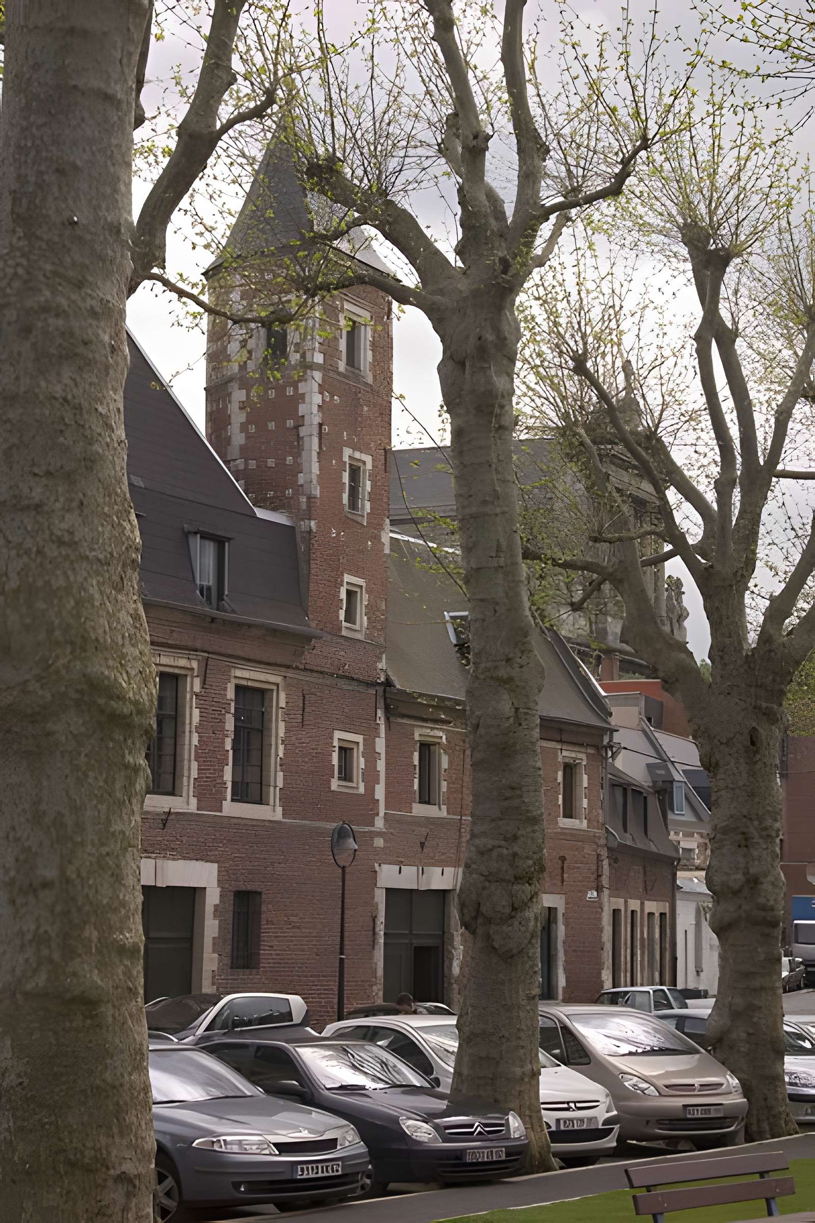 Hôpital Saint-Éloy d'Arras 