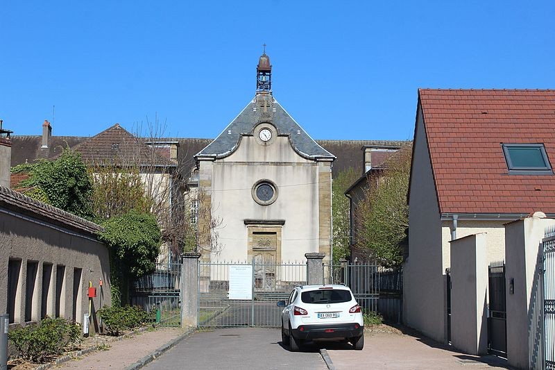Photo de Hôpital Saint-Gabriel d'Autun