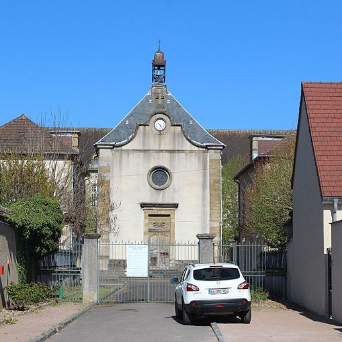 Photo de Hôpital Saint-Gabriel dAutun