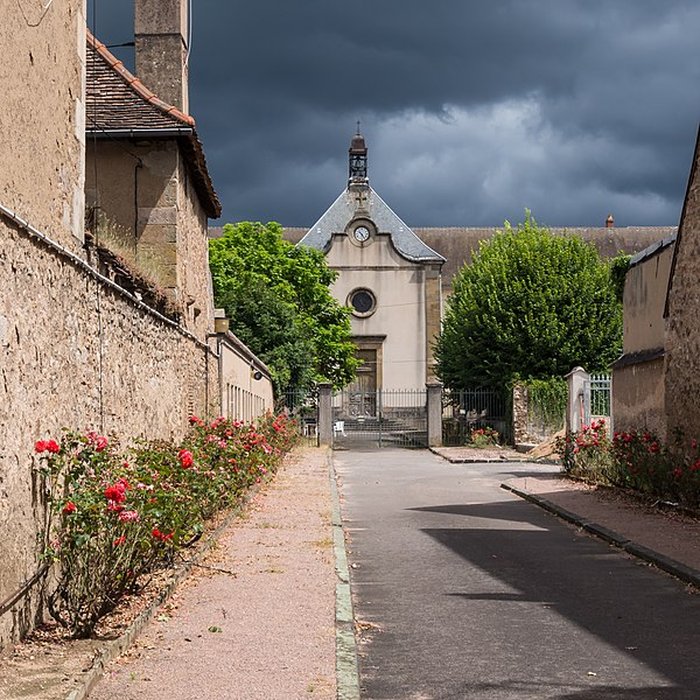 Photo de Hôpital Saint-Gabriel dAutun