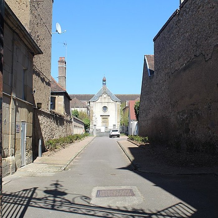 Photo de Hôpital Saint-Gabriel dAutun
