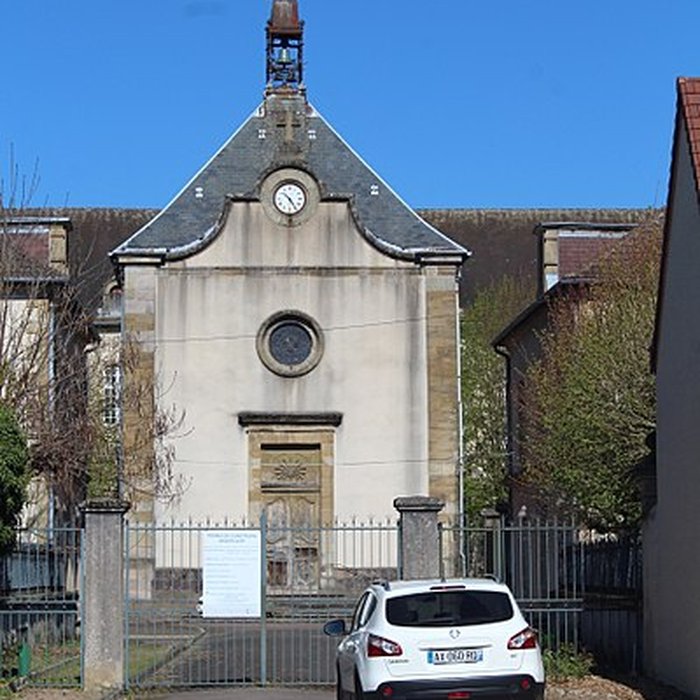 Photo de Hôpital Saint-Gabriel dAutun