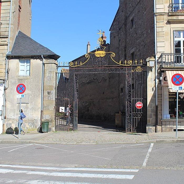 Photo de Hôpital Saint-Gabriel dAutun