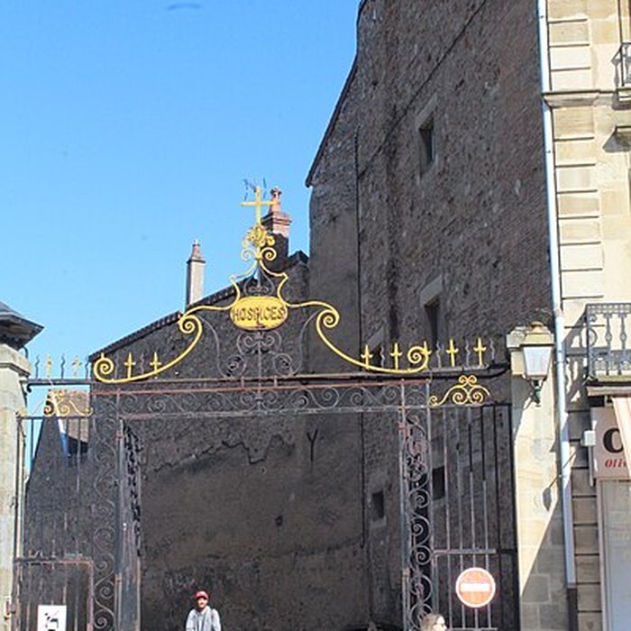 Photo de Hôpital Saint-Gabriel dAutun