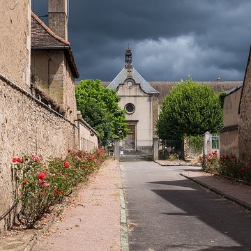 Hôpital Saint-Gabriel dAutun