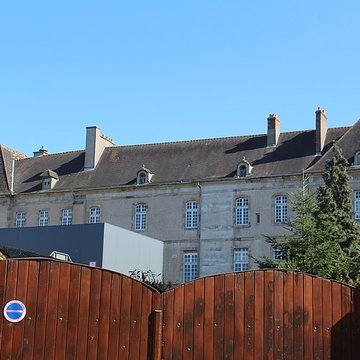 Hôpital Saint-Gabriel dAutun