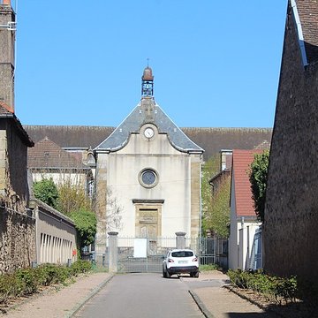 Hôpital Saint-Gabriel dAutun