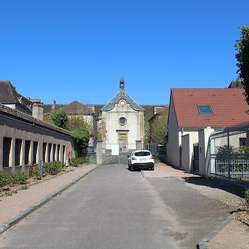 Hôpital Saint-Gabriel dAutun