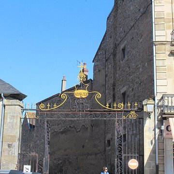 Hôpital Saint-Gabriel dAutun