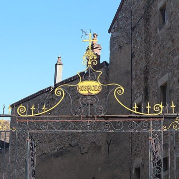 Hôpital Saint-Gabriel dAutun