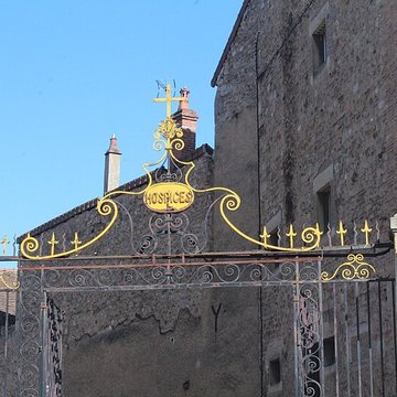 Hôpital Saint-Gabriel dAutun
