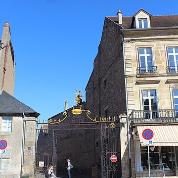 Hôpital Saint-Gabriel dAutun