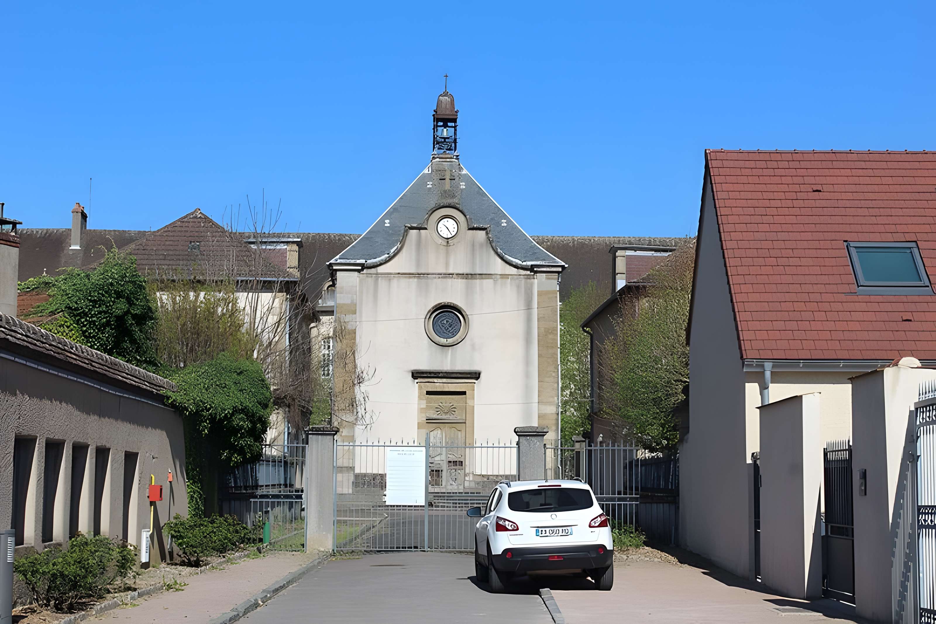 Hôpital Saint-Gabriel d'Autun 
