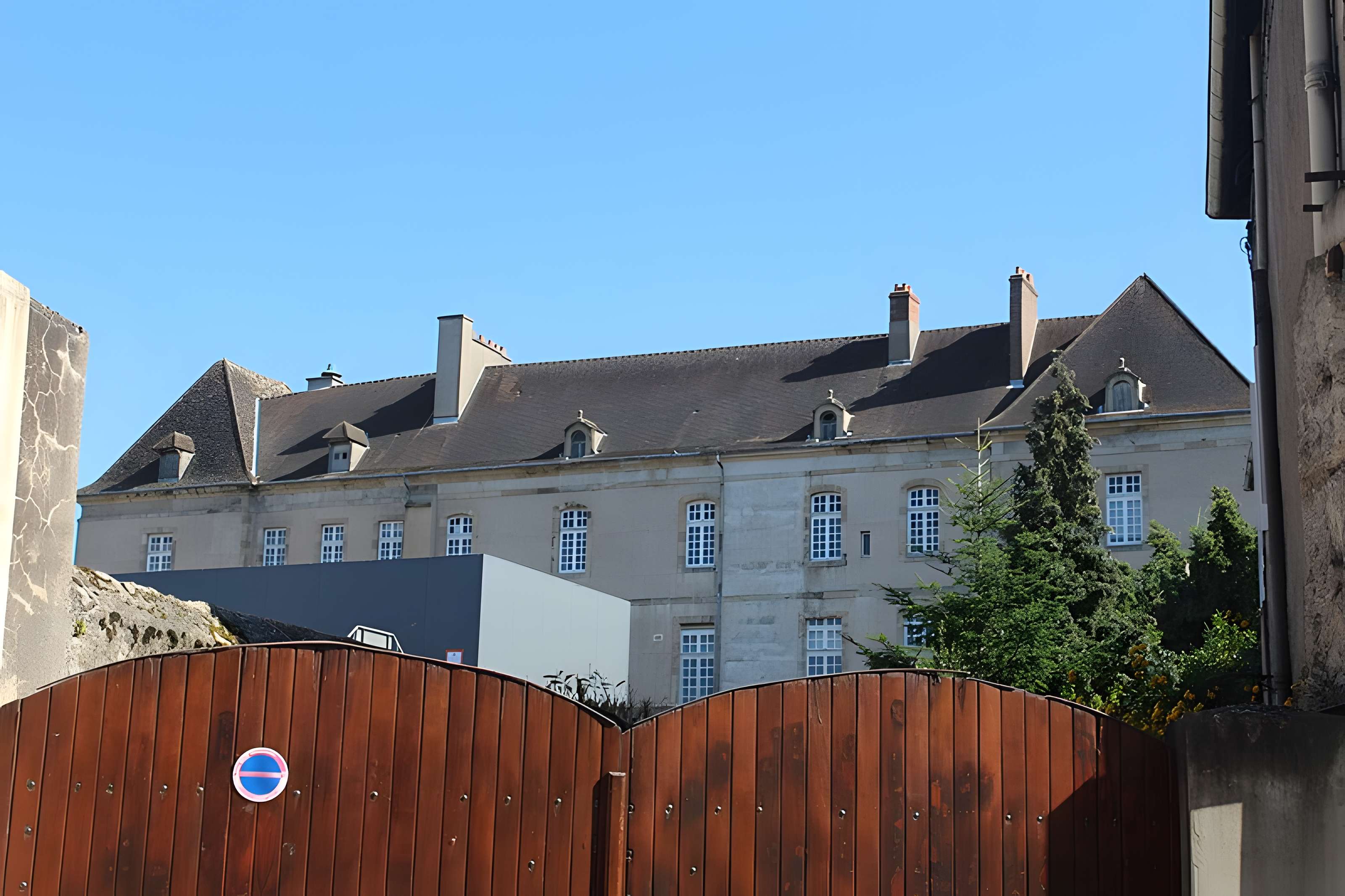 Hôpital Saint-Gabriel d'Autun