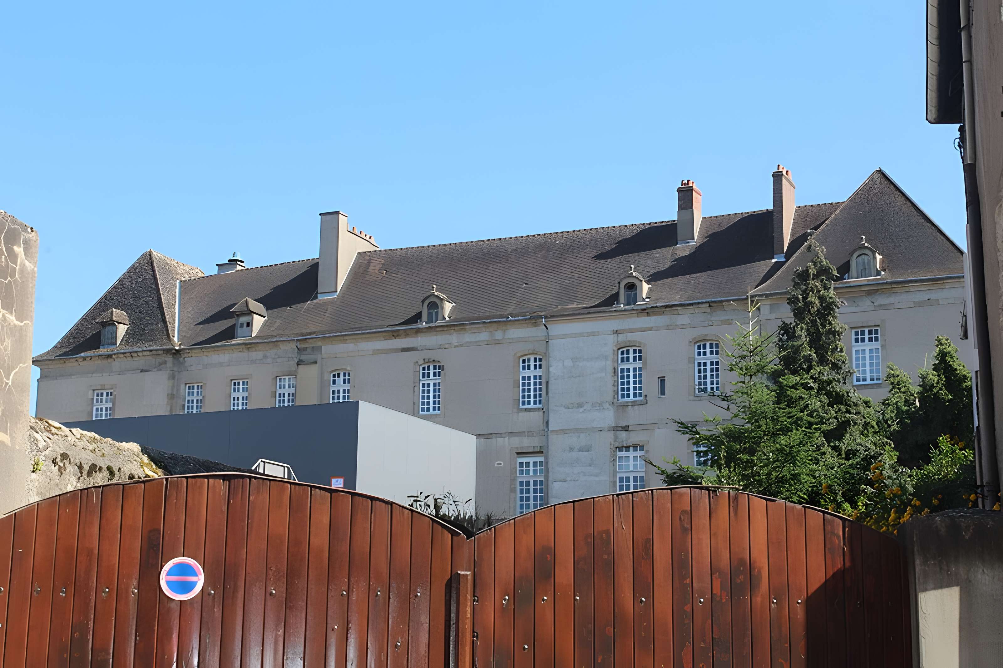 Hôpital Saint-Gabriel d'Autun