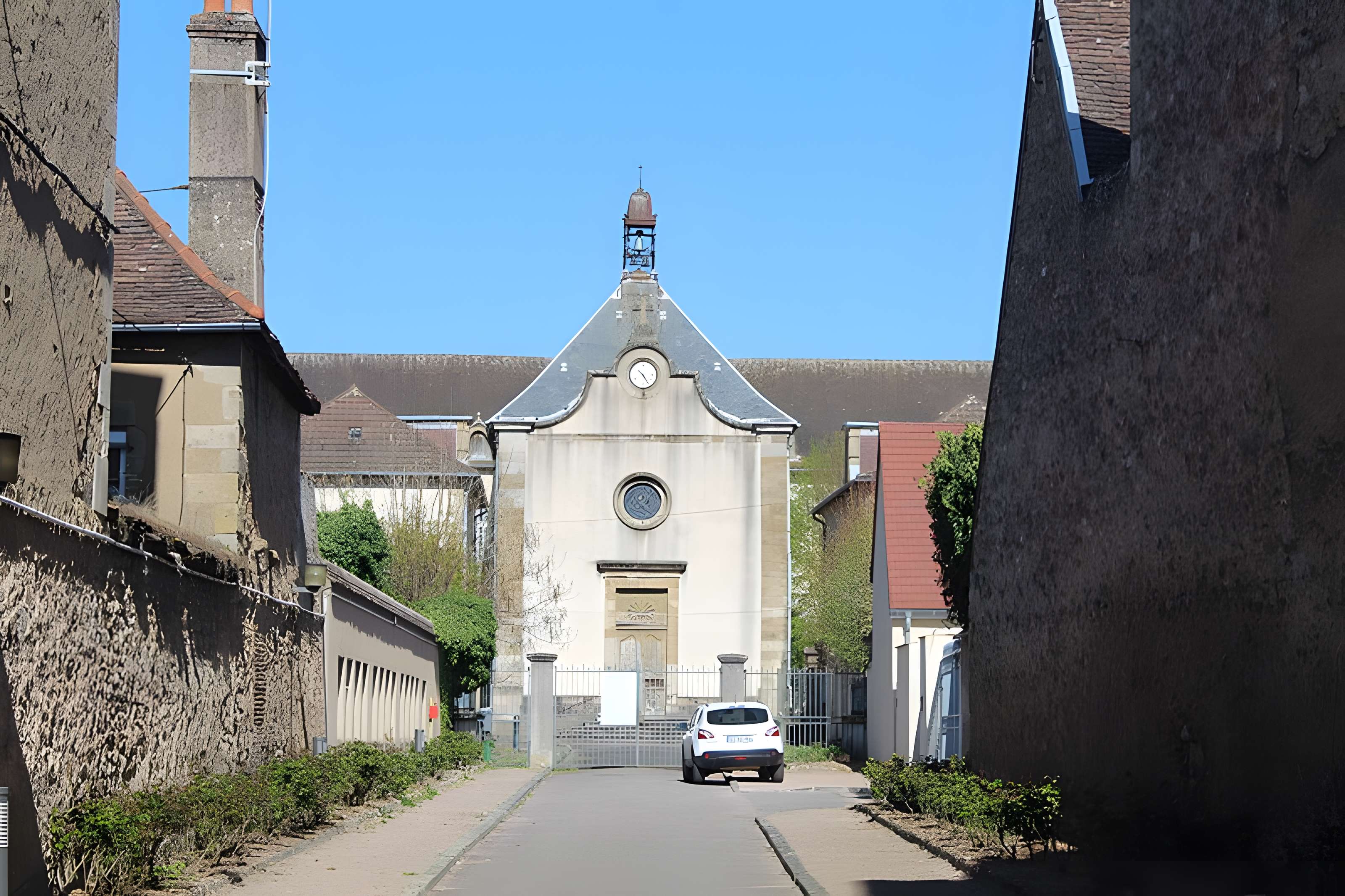 Hôpital Saint-Gabriel d'Autun