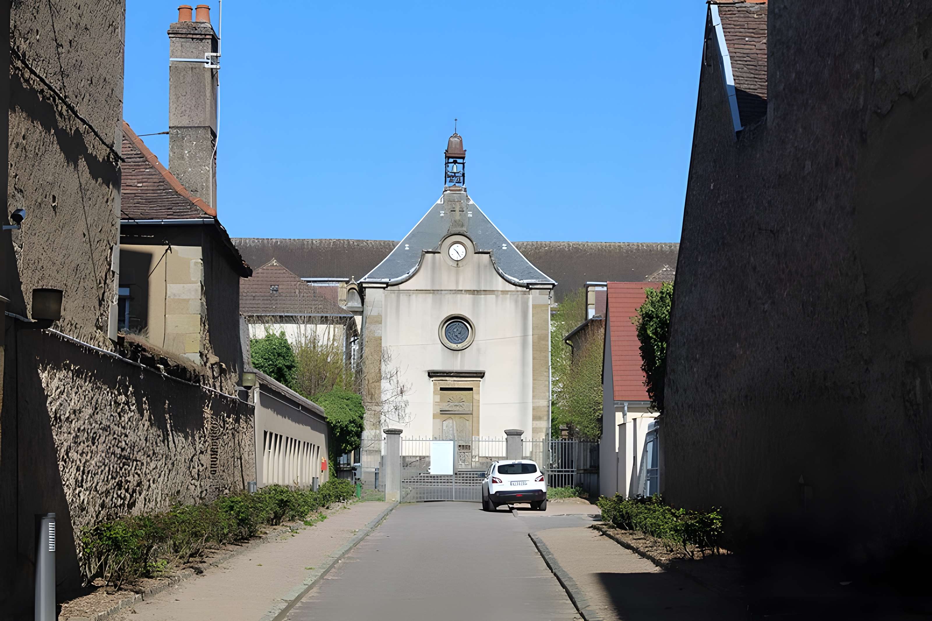 Hôpital Saint-Gabriel d'Autun