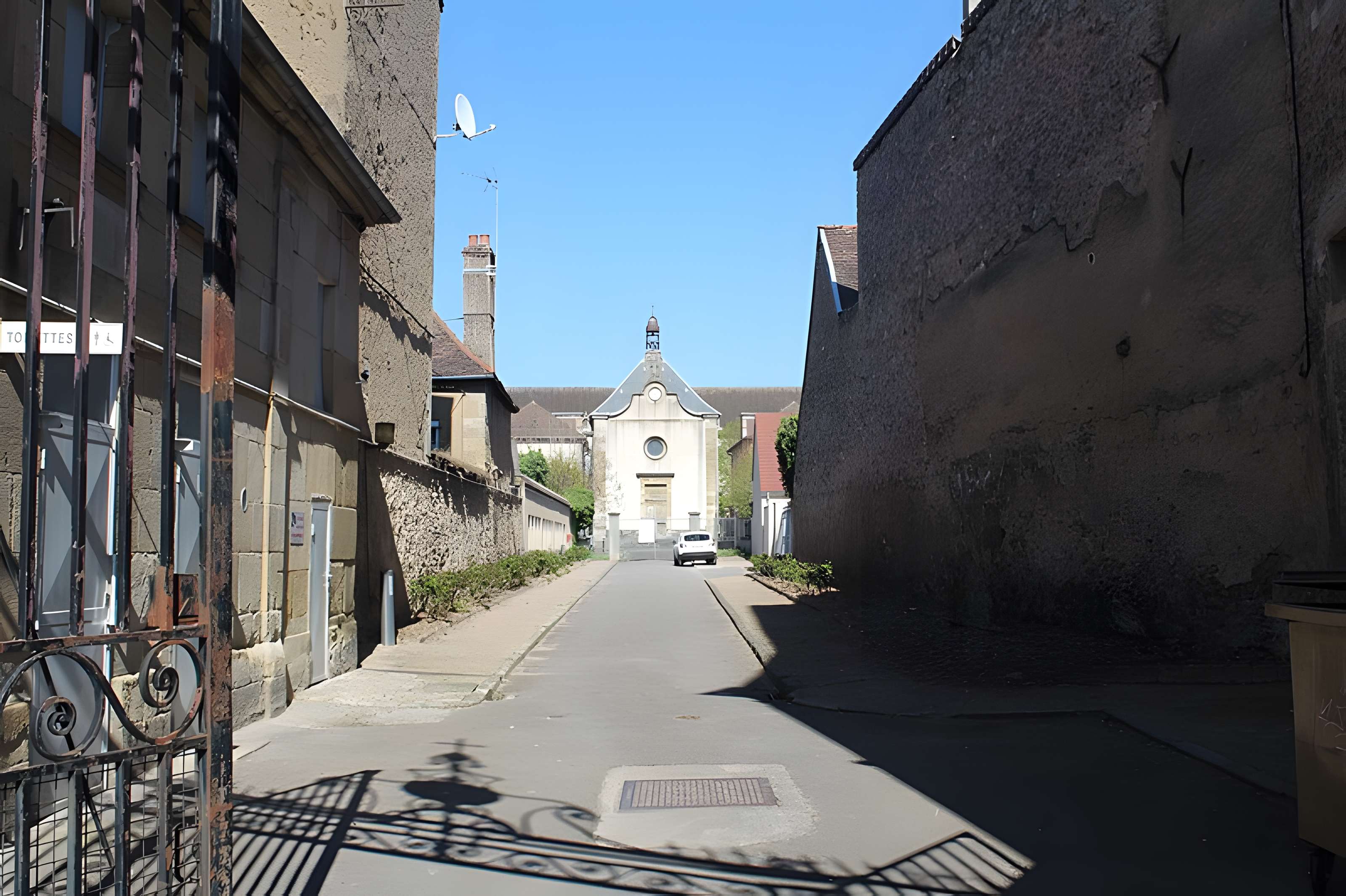 Hôpital Saint-Gabriel d'Autun